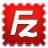 Filezilla Filezilla logo