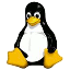 GNU/Linux logo
