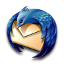 Mozilla Thunderbird Thunderbird logo